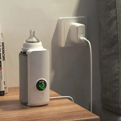 SereniTots Rechargeable Bottle Warmer